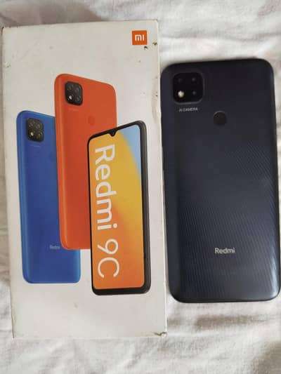 Redmi 9c