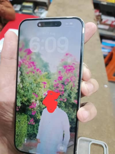 Apple iPhone 15 Pro Max