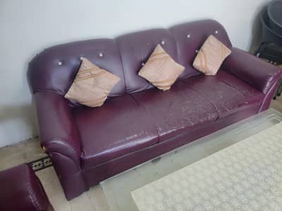 5 Seater Sofa Used