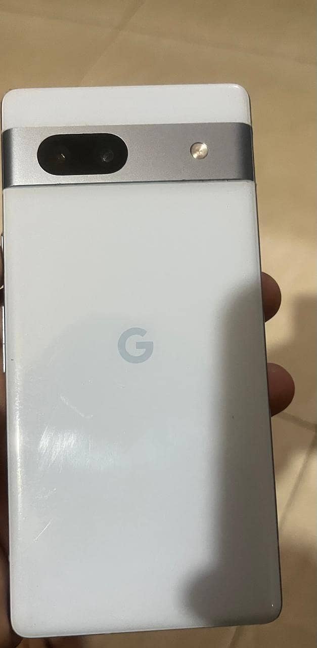 Google Pixel 7a 4