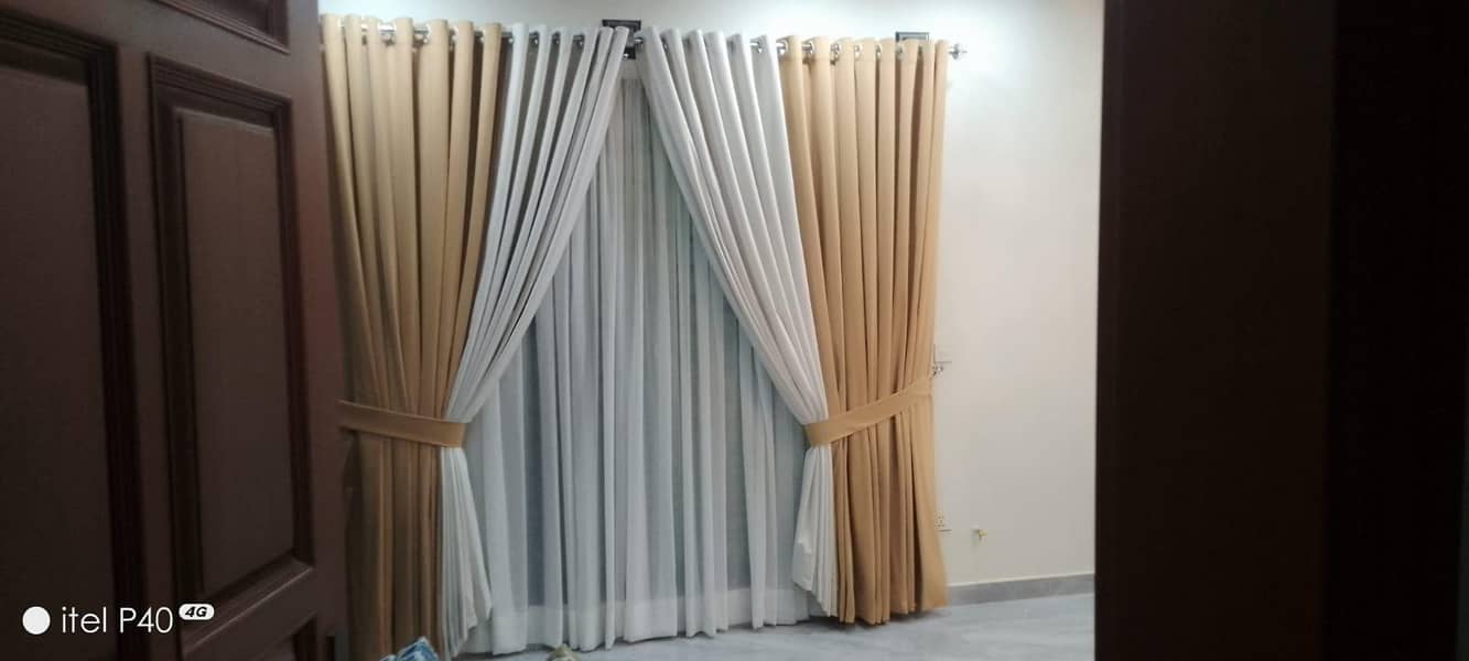 نیو کرٹن مناسب قیمت پر 4
