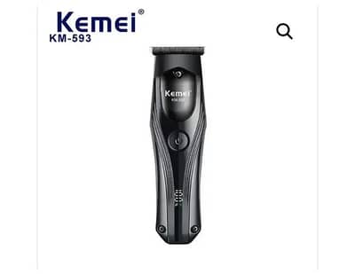 Kemei hair trimming machine