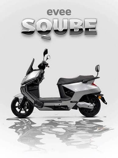 Evee SQUBE 3