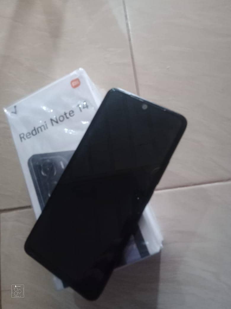 Xiaomi Redmi Note 14 3