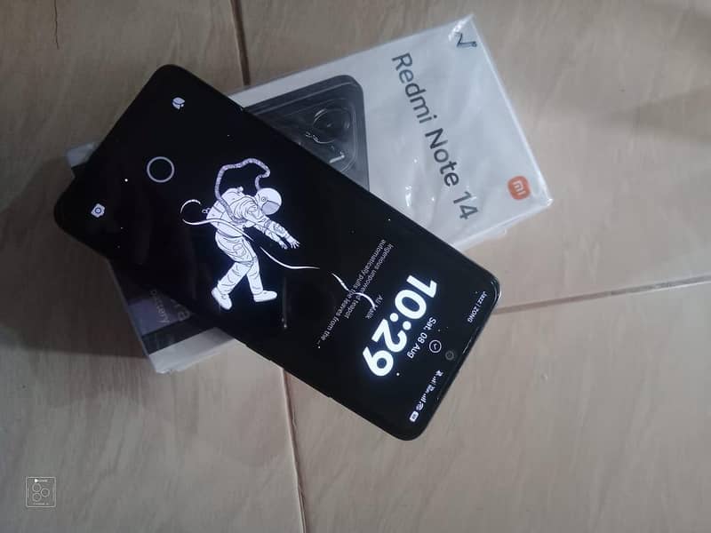 Xiaomi Redmi Note 14 4
