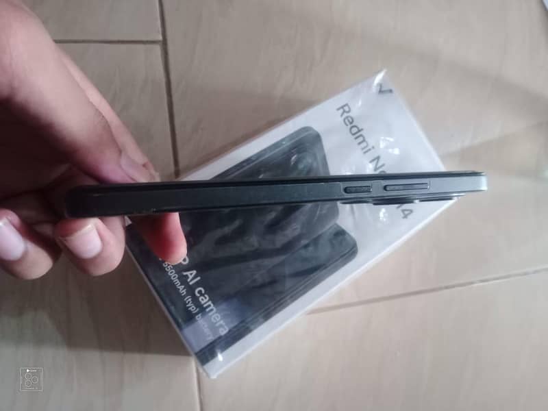Xiaomi Redmi Note 14 5