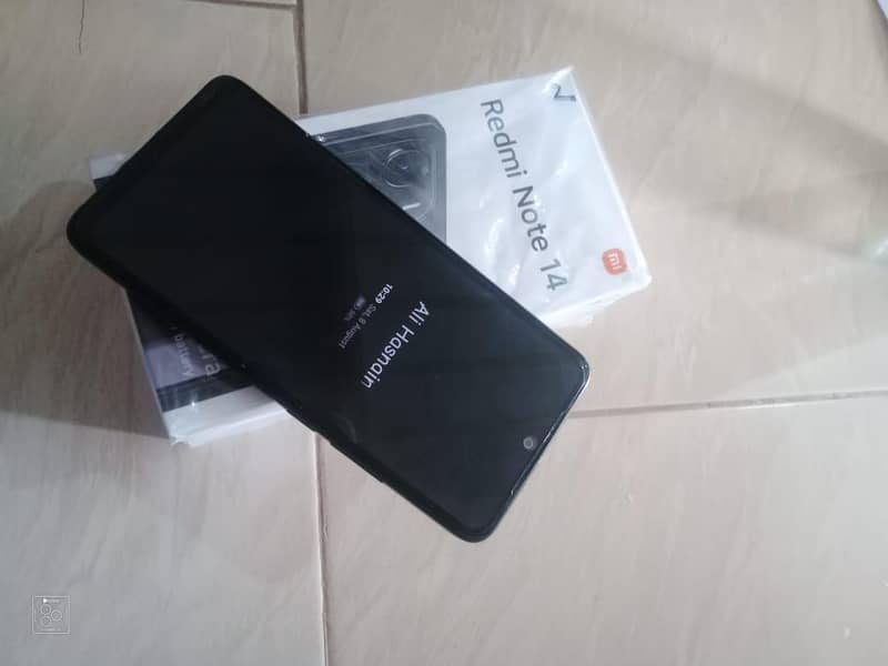 Xiaomi Redmi Note 14 7