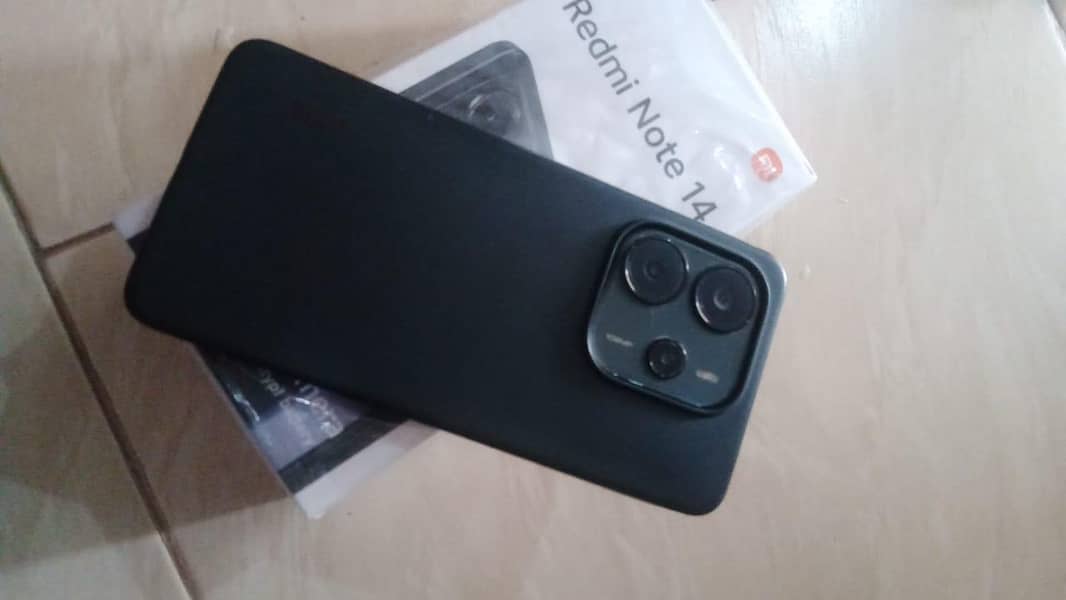 Xiaomi Redmi Note 14 8