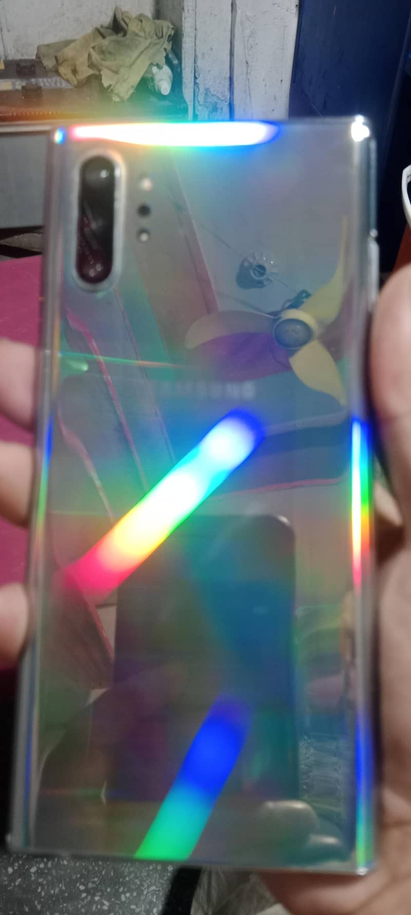Samsung Mobile Note 10 Plus 1