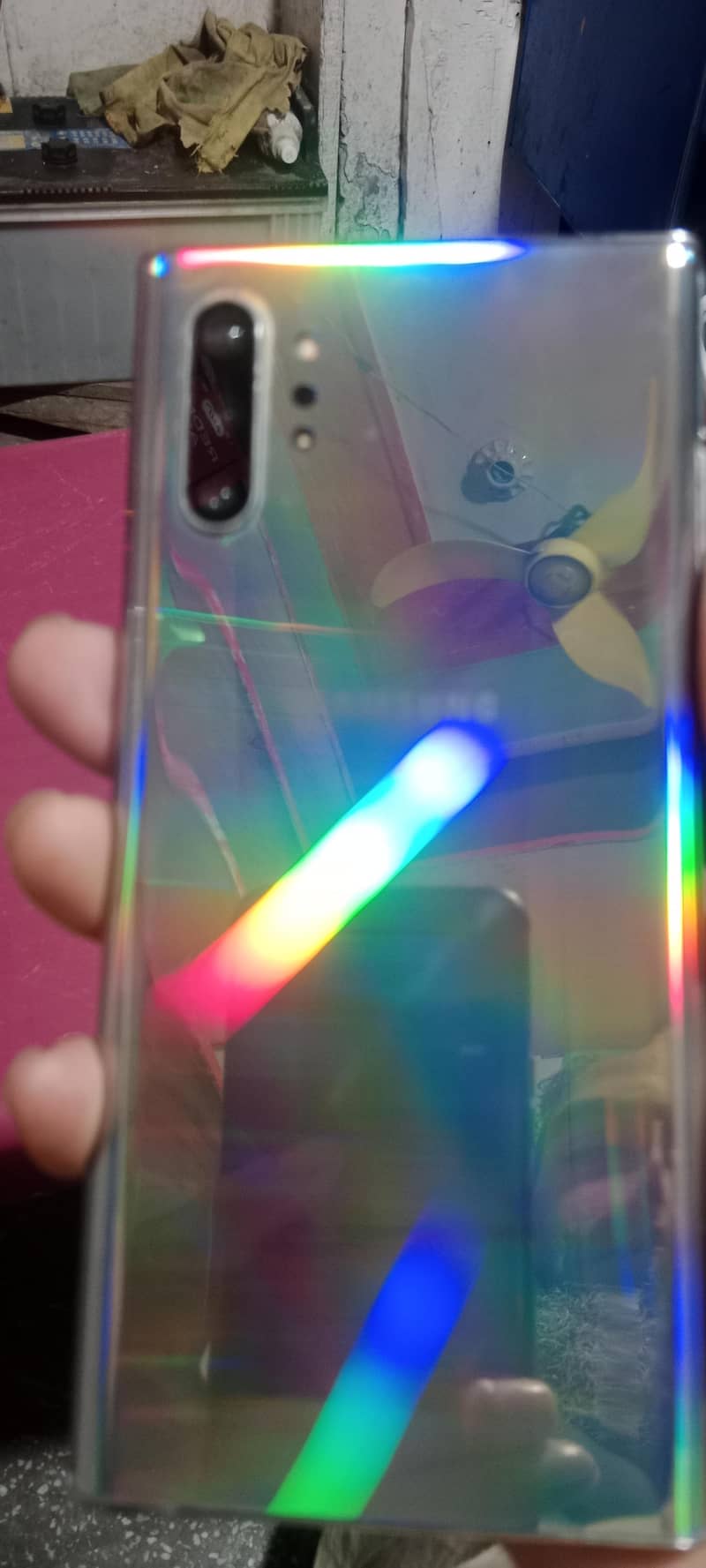 Samsung Mobile Note 10 Plus 2