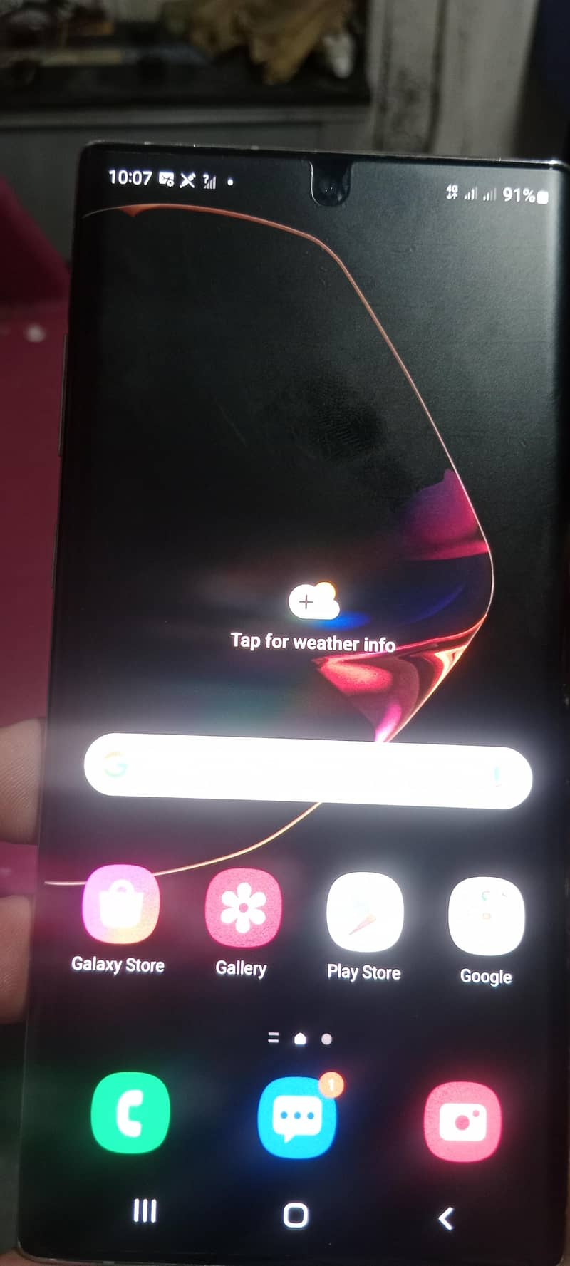 Samsung Mobile Note 10 Plus 4