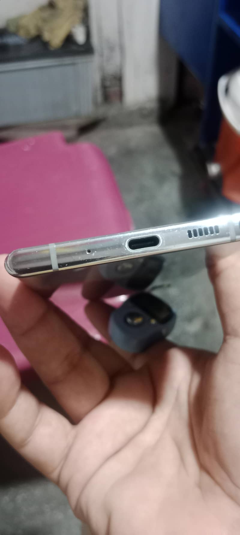 Samsung Mobile Note 10 Plus 5