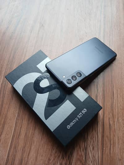 Samsung Mobile S21 Snapdragon