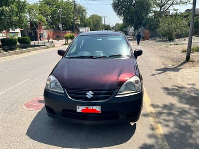 Suzuki Liana 2006 sedan