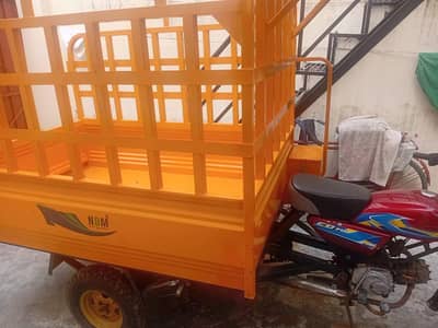 loder rikshaw 100cc. united