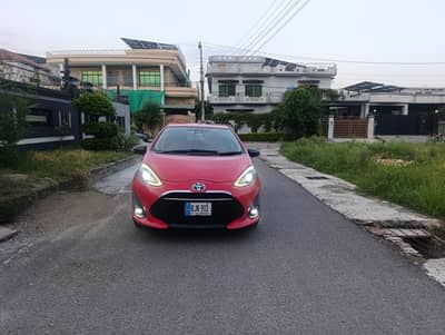 2018/2021 Toyota Aqua G Rirvie edition
