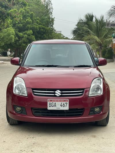 *SUZUKI SWIFT DLX* 2016 Automatic