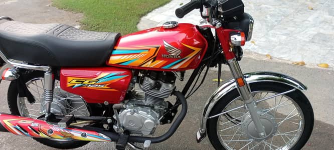 Honda CG 125