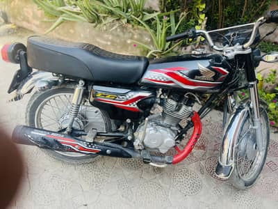 Hota 125 2024 blkl ok hey koi mesla ni hey