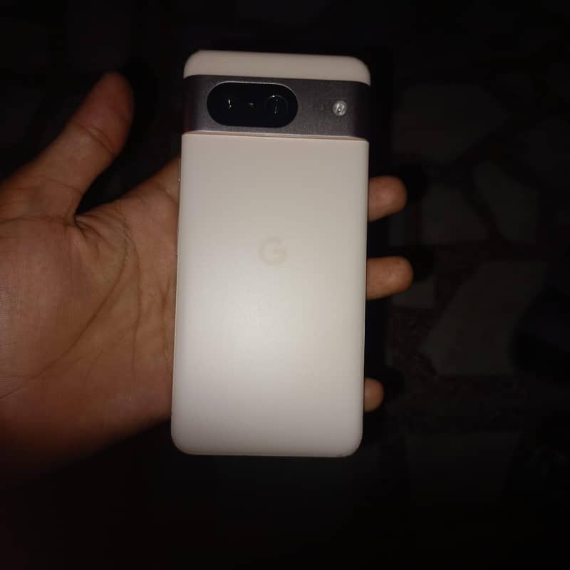 Google Pixel 8 0