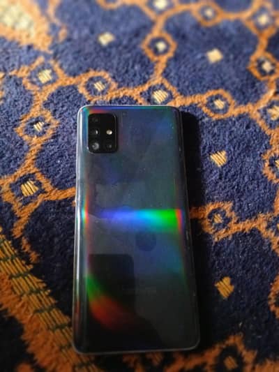 Samsung A51 PTA Approved