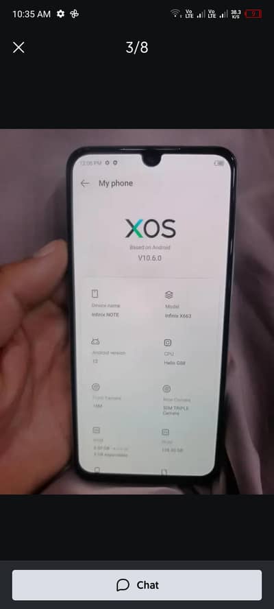 infinix note 11 exchange