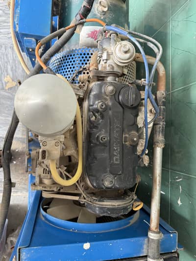 7 KVA Generator