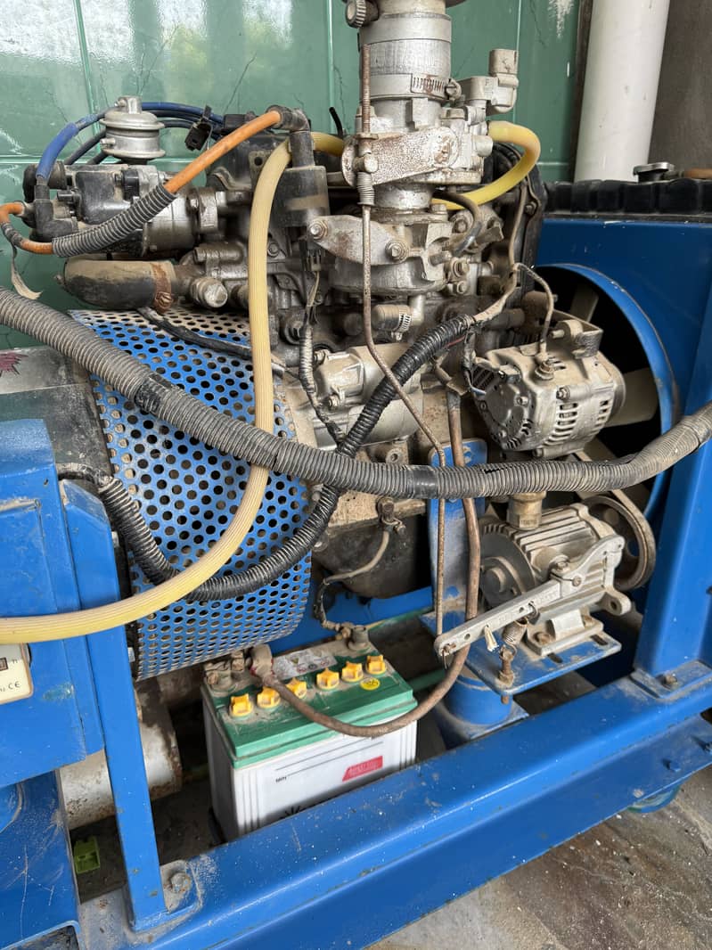 7 KVA Generator 1