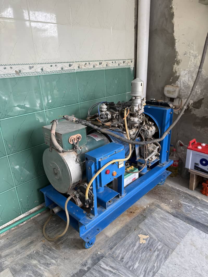 7 KVA Generator 2