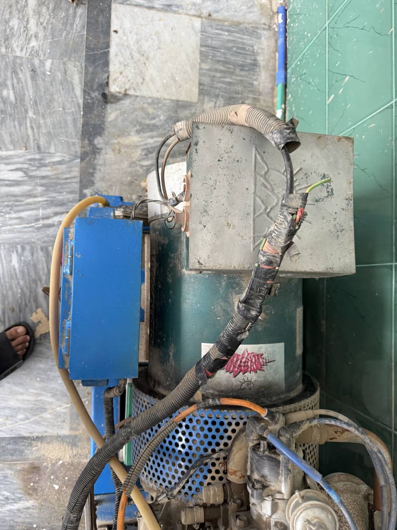7 KVA Generator 3