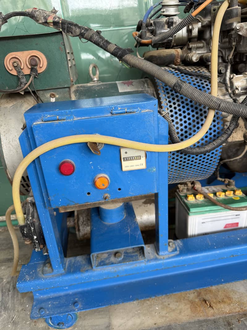 7 KVA Generator 4