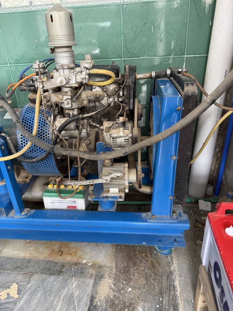 7 KVA Generator 5
