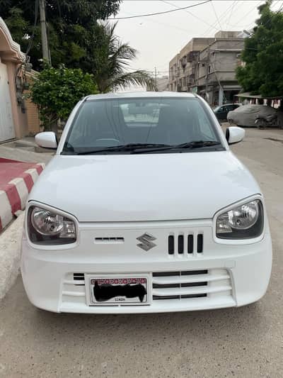 Suzuki Alto VXR 2025 Model