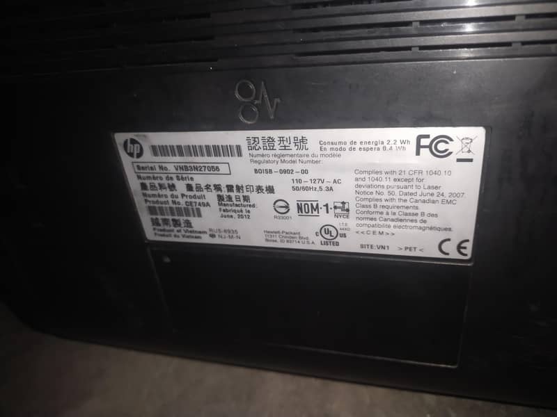 fully working condition 3