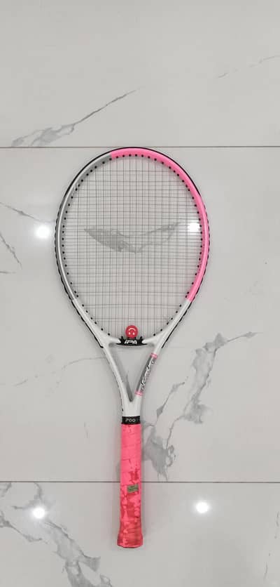 IPA tennis racket