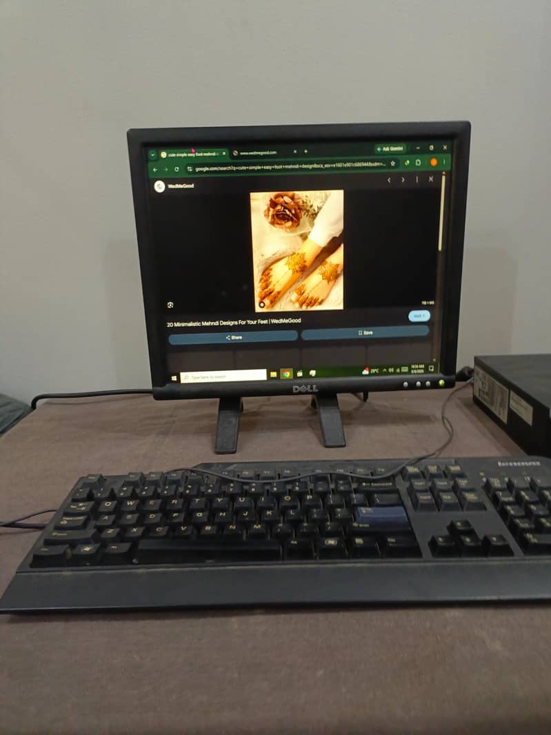 complete computer set core i5 3rd generation 0