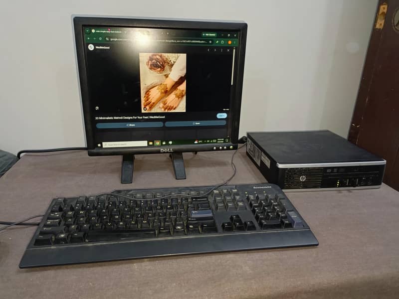 complete computer set core i5 3rd generation 1