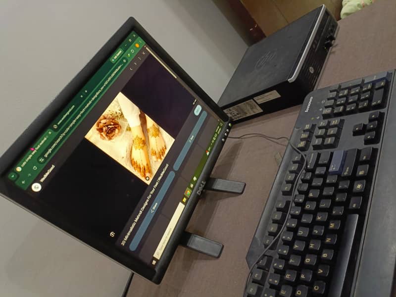 complete computer set core i5 3rd generation 3