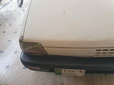 Sizuki Mehran VXR Best engine quality CONTACT NUM: 03135001317