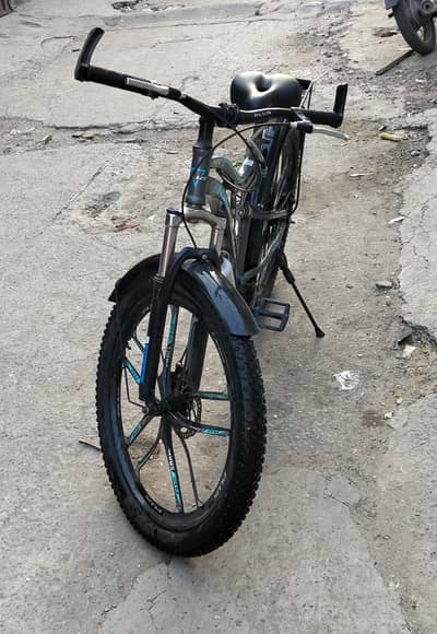 Brand new condition A plus Bicycle for sale