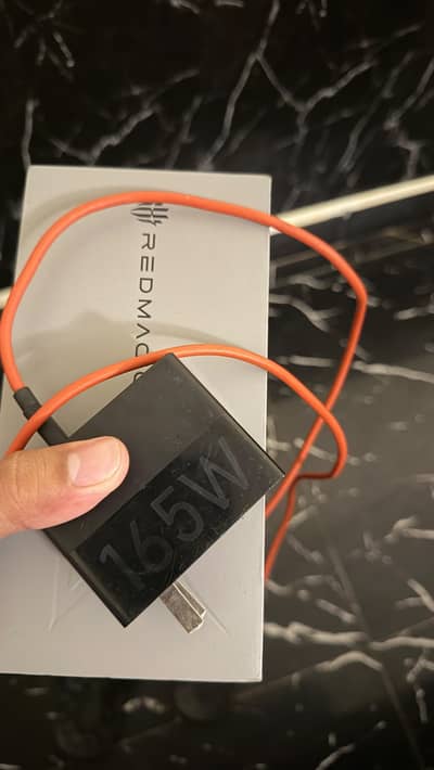 ZTE Nubia RedMagic 10S Pro+ 16GB/512GB – Snapdragon 8 Elite+