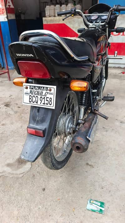 Honda prider Excellent condition