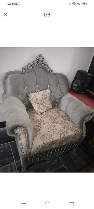 Comfort Sofa Set for home