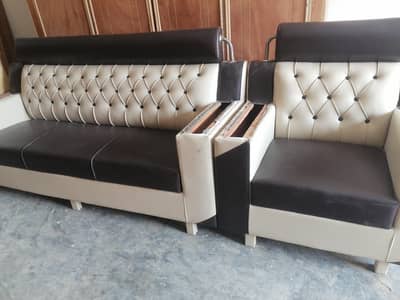 5 setter sofa set new