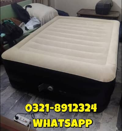 Spinifex Dreamline Double High Airbed King Size 80''/60''/24''