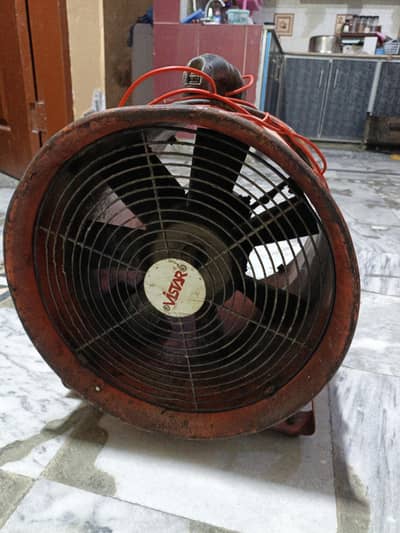 blower fan japani