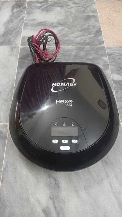 Homage company new ups only 6 months used