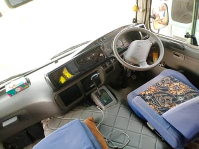 Toyota coaster