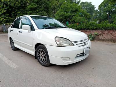 Suzuki Liana 2006 RXI power steering power windows Chill AC.