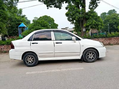 Suzuki Liana 2006 RXI power steering power windows Chill AC.
